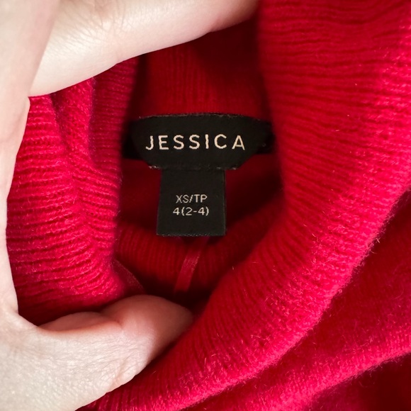 Cashmere turtleneck - Picture 3 of 4